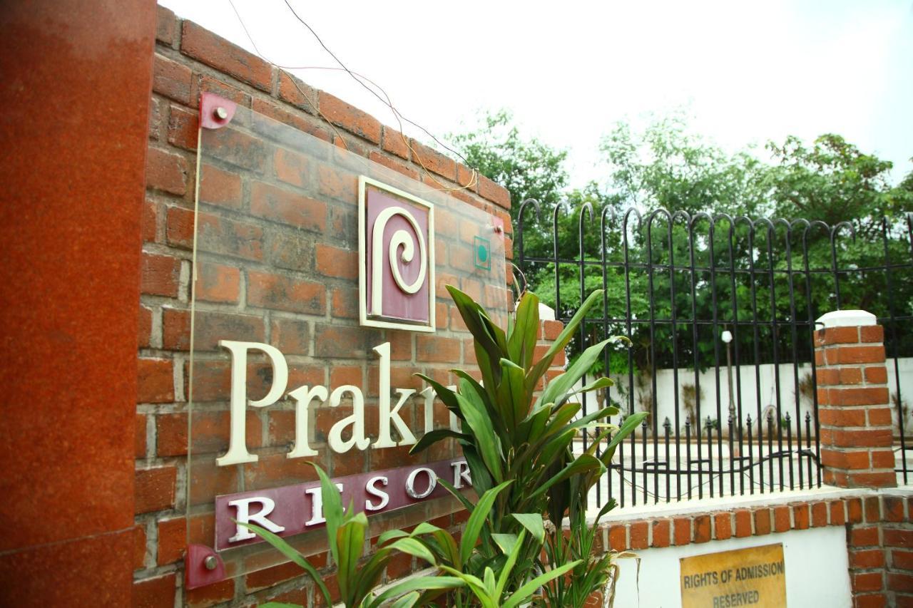 Prakruti Resort Vadodara Luaran gambar